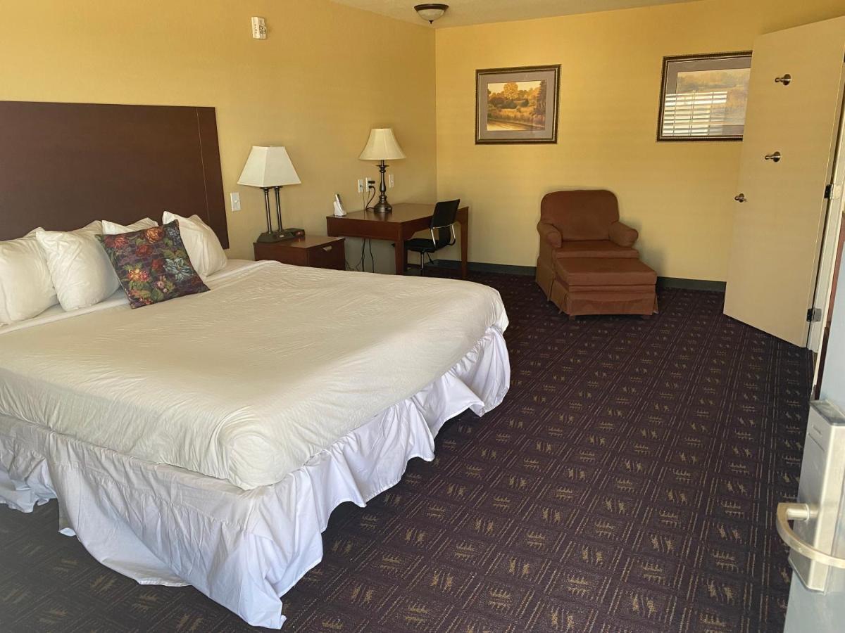 Southern Inns And Suites Now Offering Rv Spaces For Rent Yorktown 外观 照片
