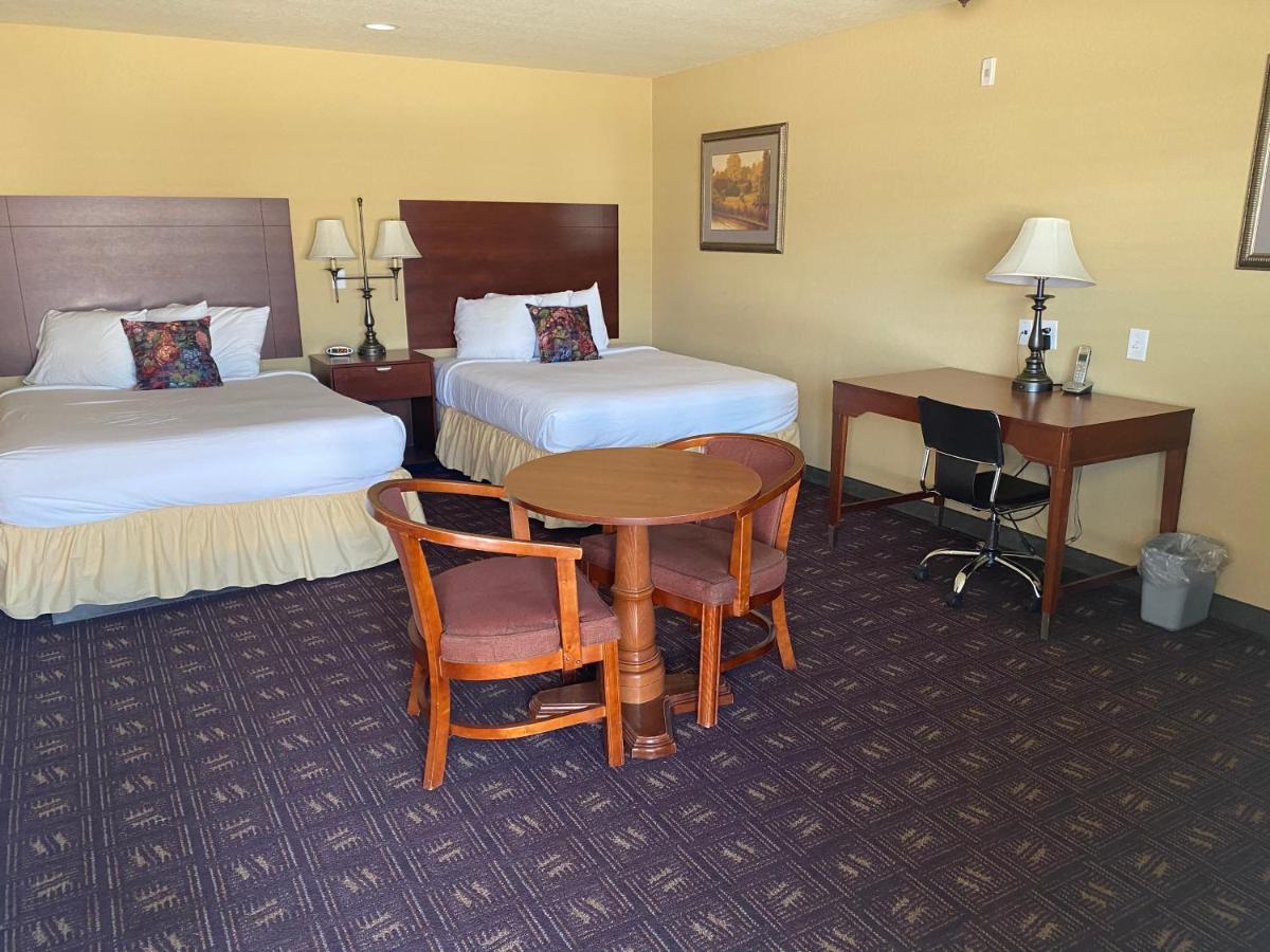 Southern Inns And Suites Now Offering Rv Spaces For Rent Yorktown 外观 照片